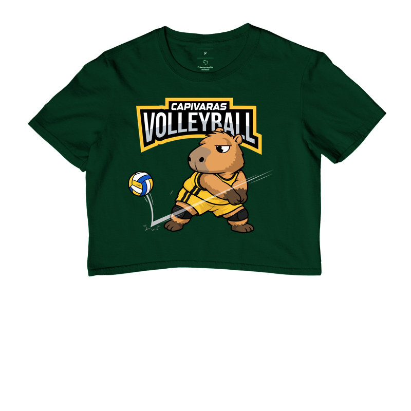 Capivara Volei - Imagem 5
