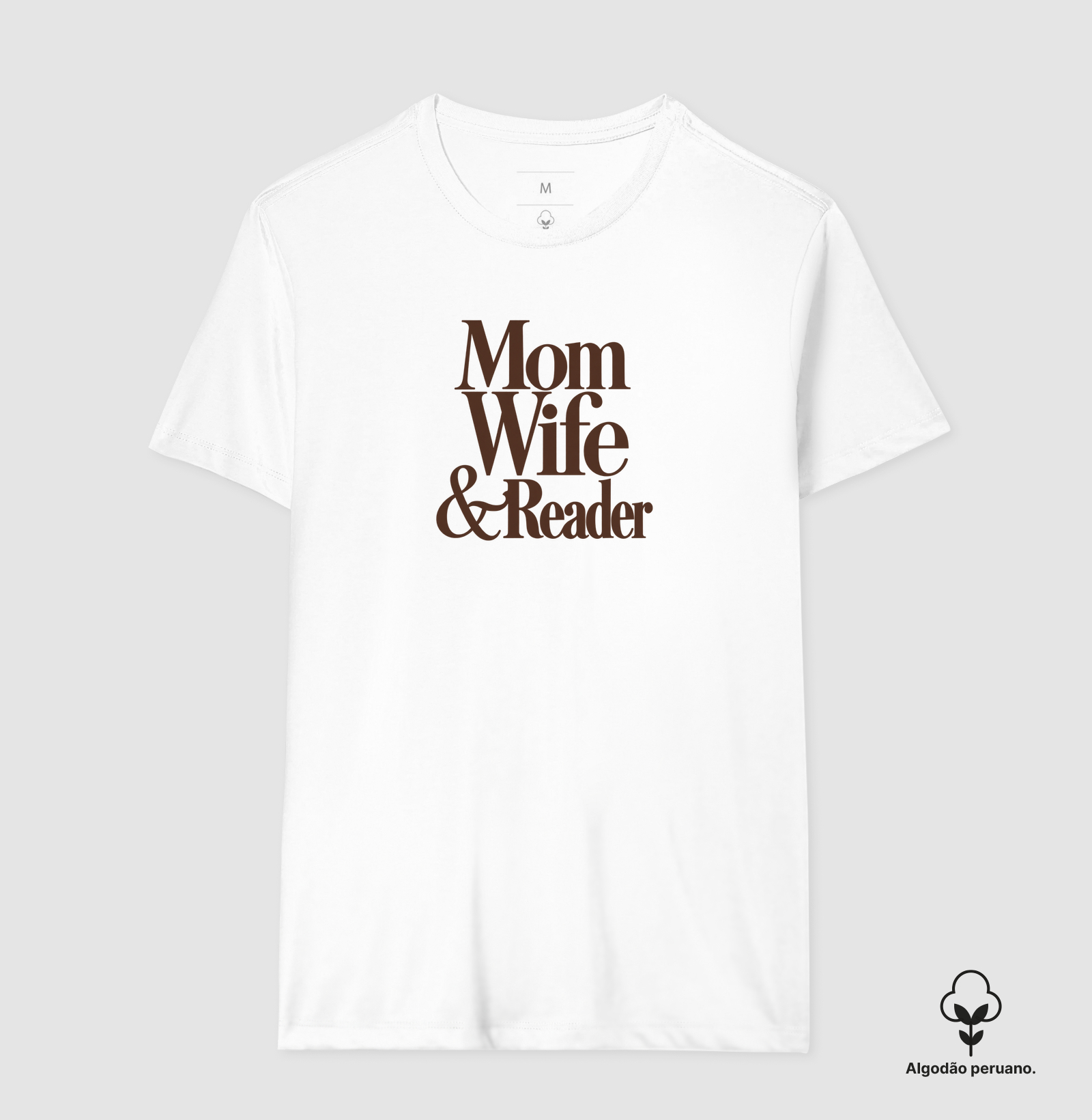 Mom Wife & Reader - frontal - Imagem 2
