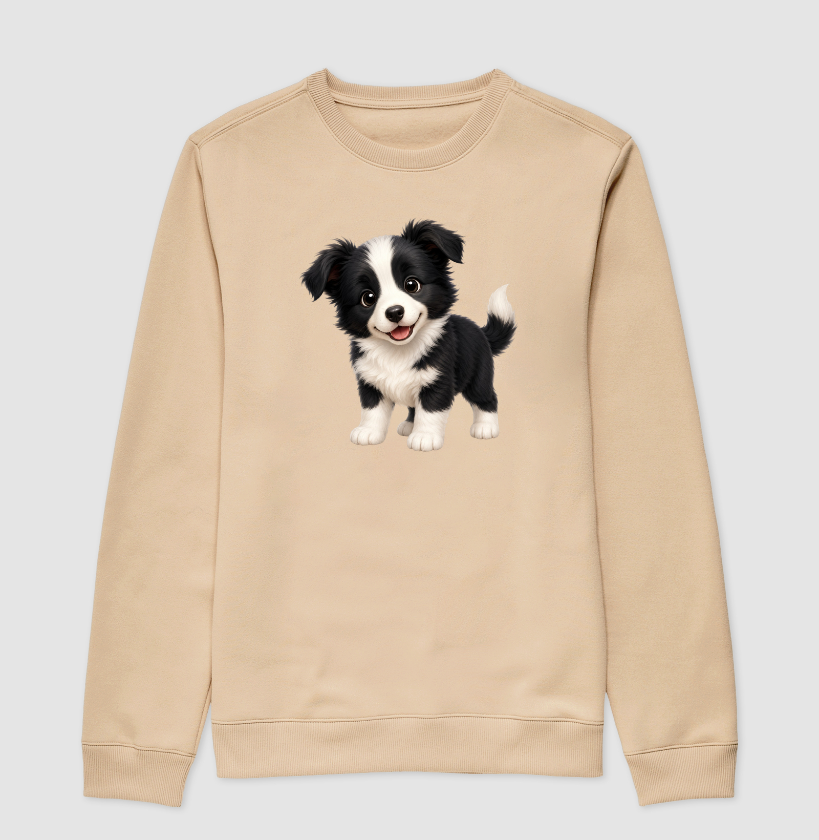 Border Collie - Desenho Animado - Imagem 3