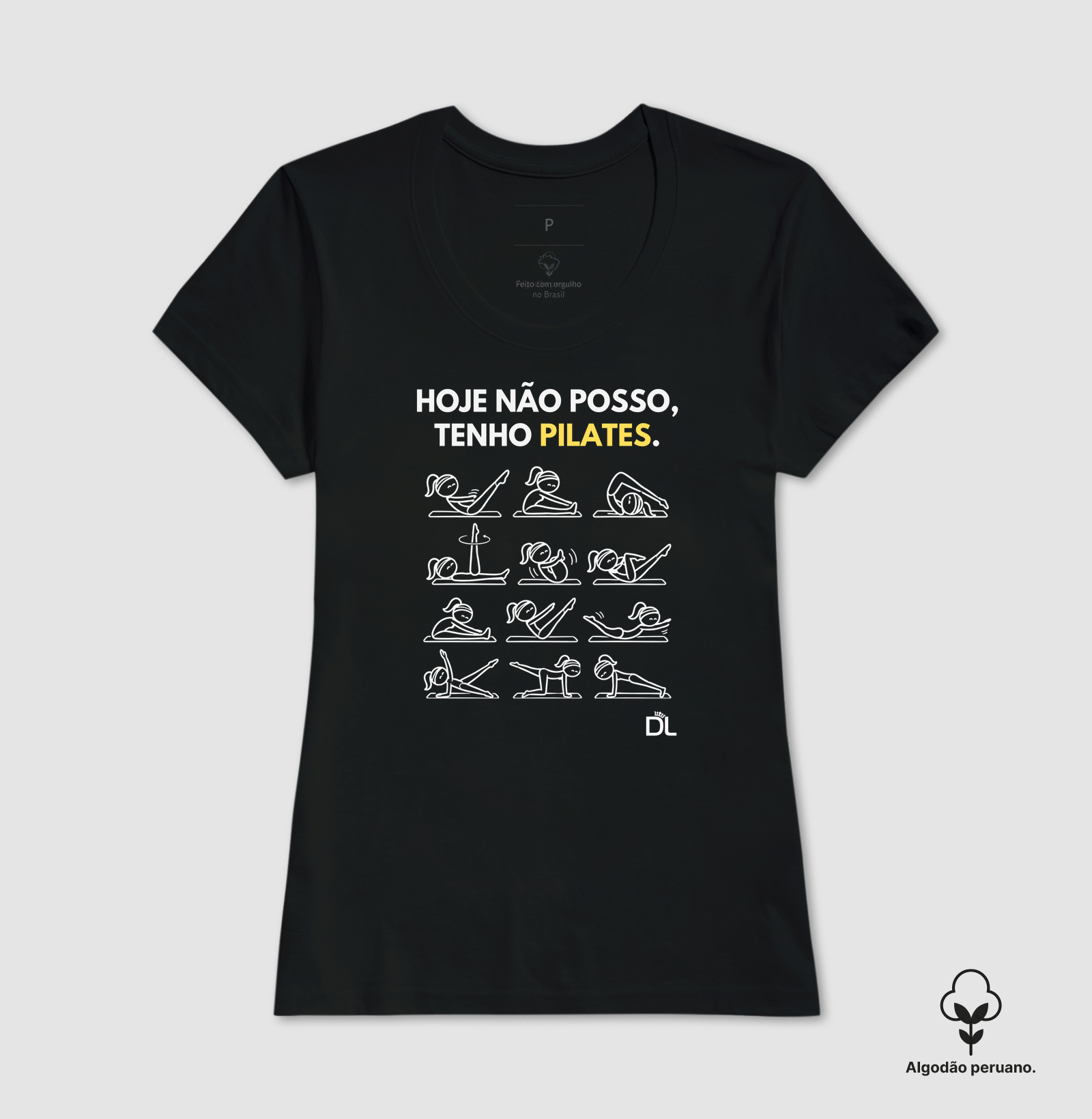 Hoje não posso tenho Pilates - Imagem 5