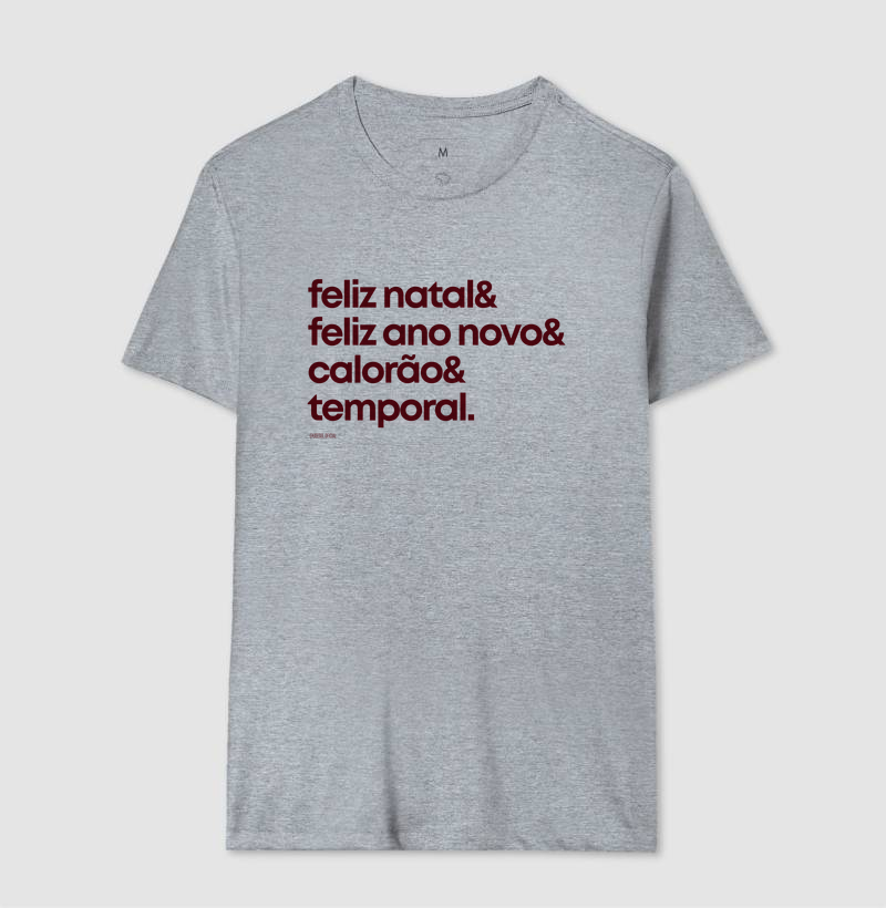 feliz natal & feliz ano novo & calorão & temporal. - Imagem 8
