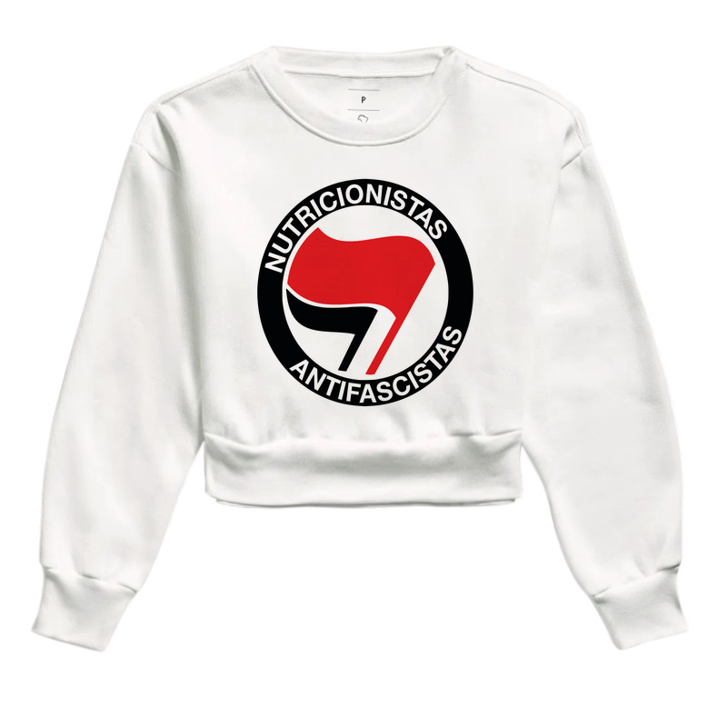 NUTRICIONISTAS ANTIFASCISTAS - Imagem 3