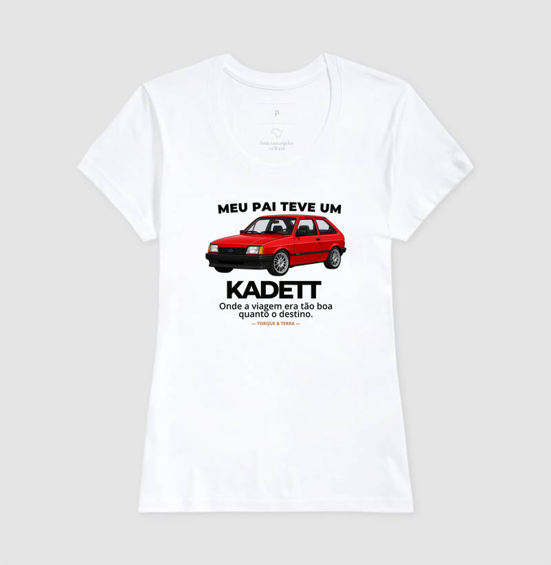 Meu pai teve uma - KADETT - vermelho - Imagem 5