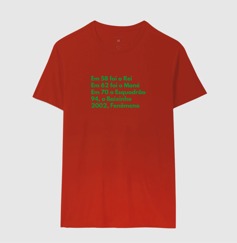 Camisa 9