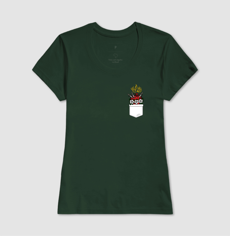 Camisa 8