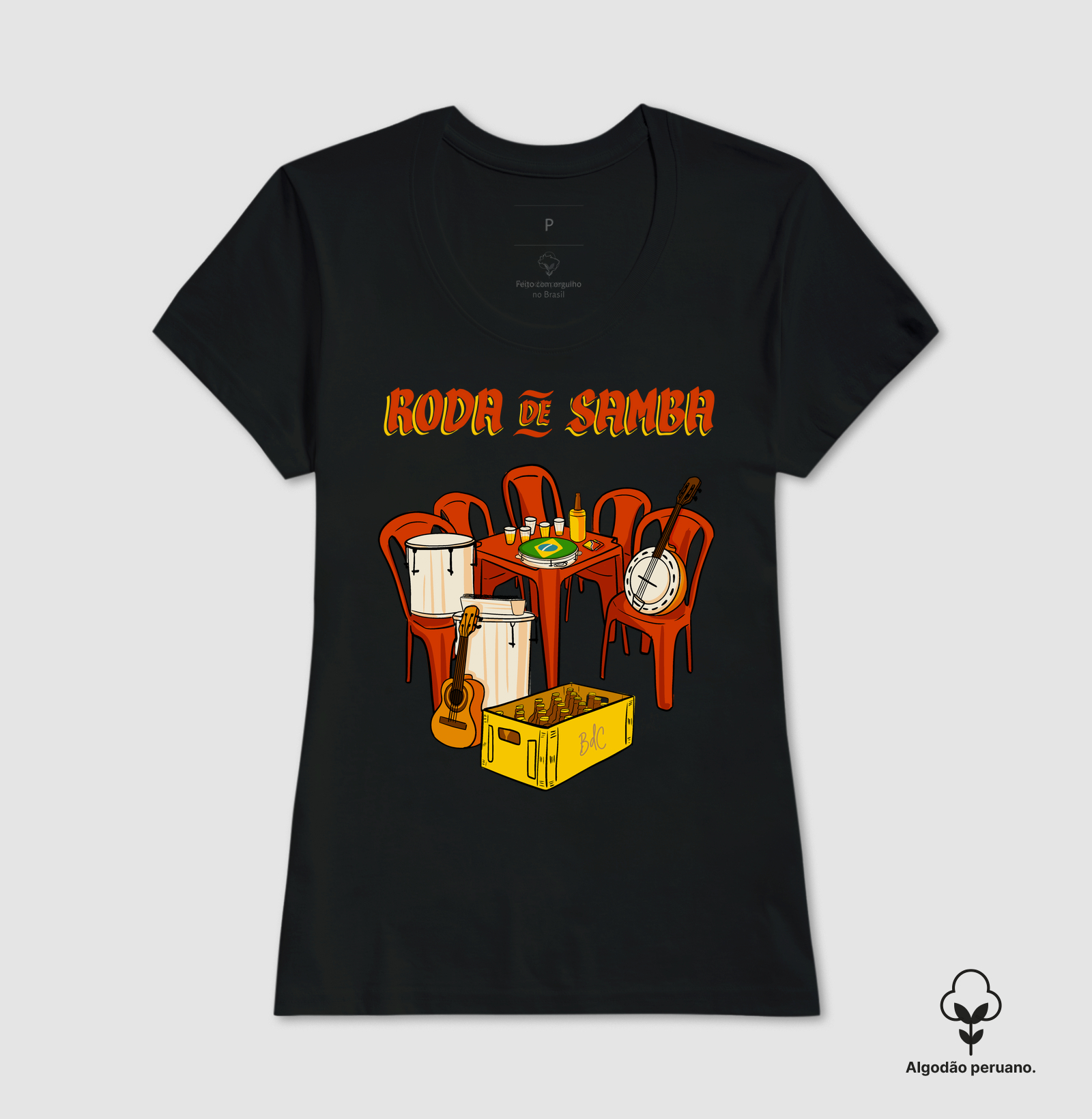 Camisa 1