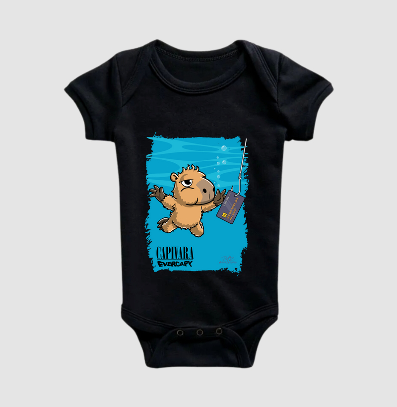 Camiseta EverCapy - Imagem 2