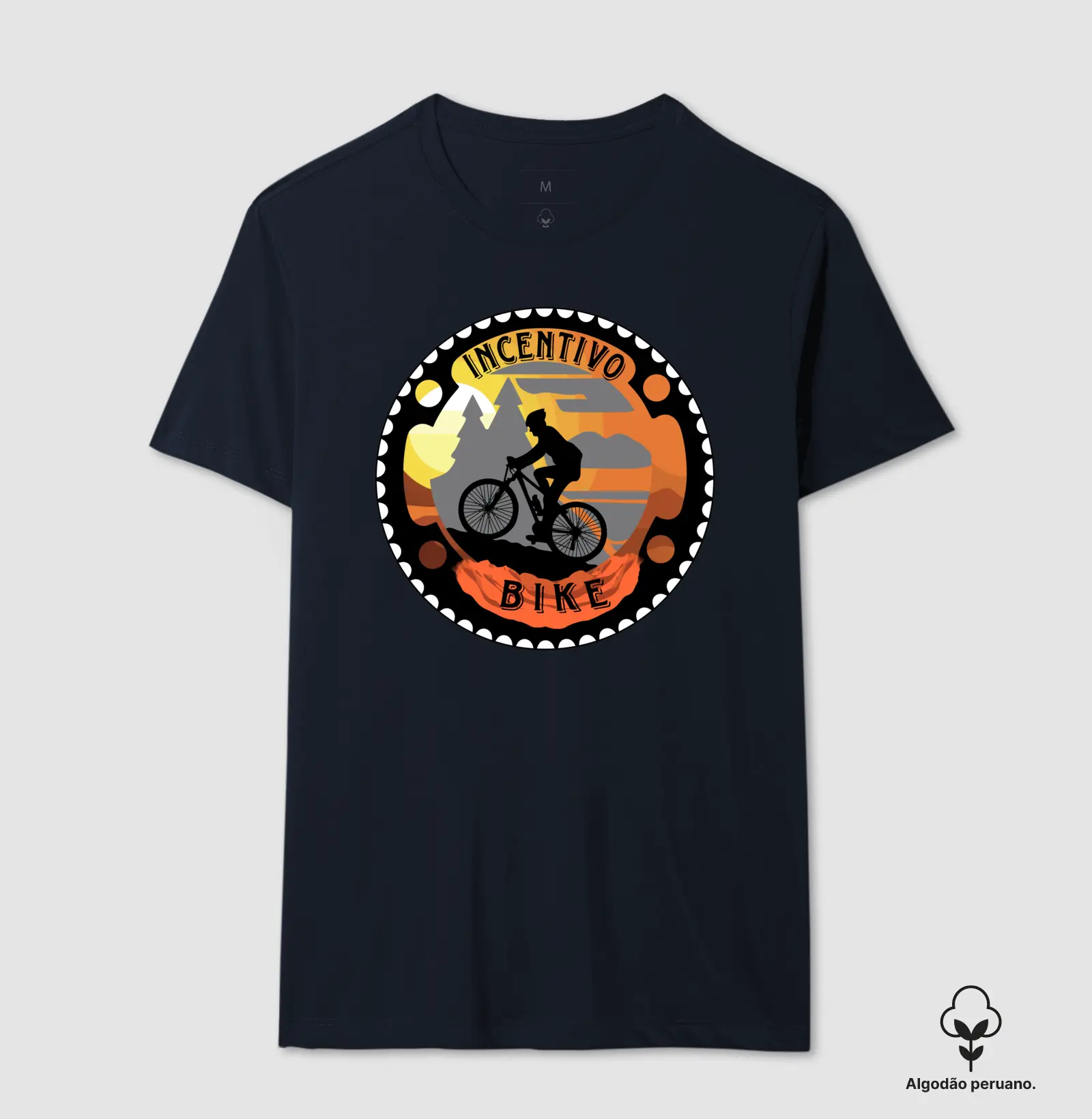 CAMISETA INCENTIVO BIKE - Imagem 7