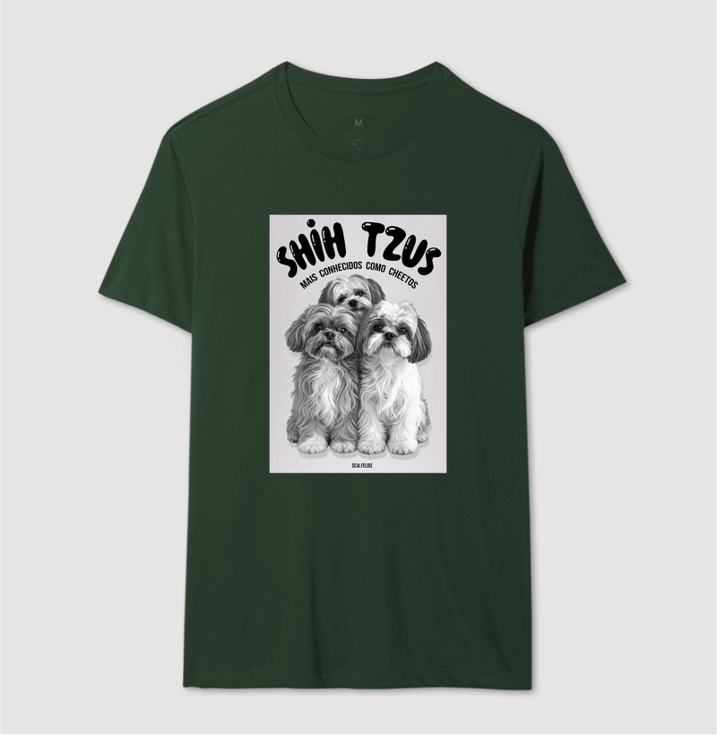 🐶⚔️ Os Três Shihtuzeiros ⚔️🐶 - Imagem 12
