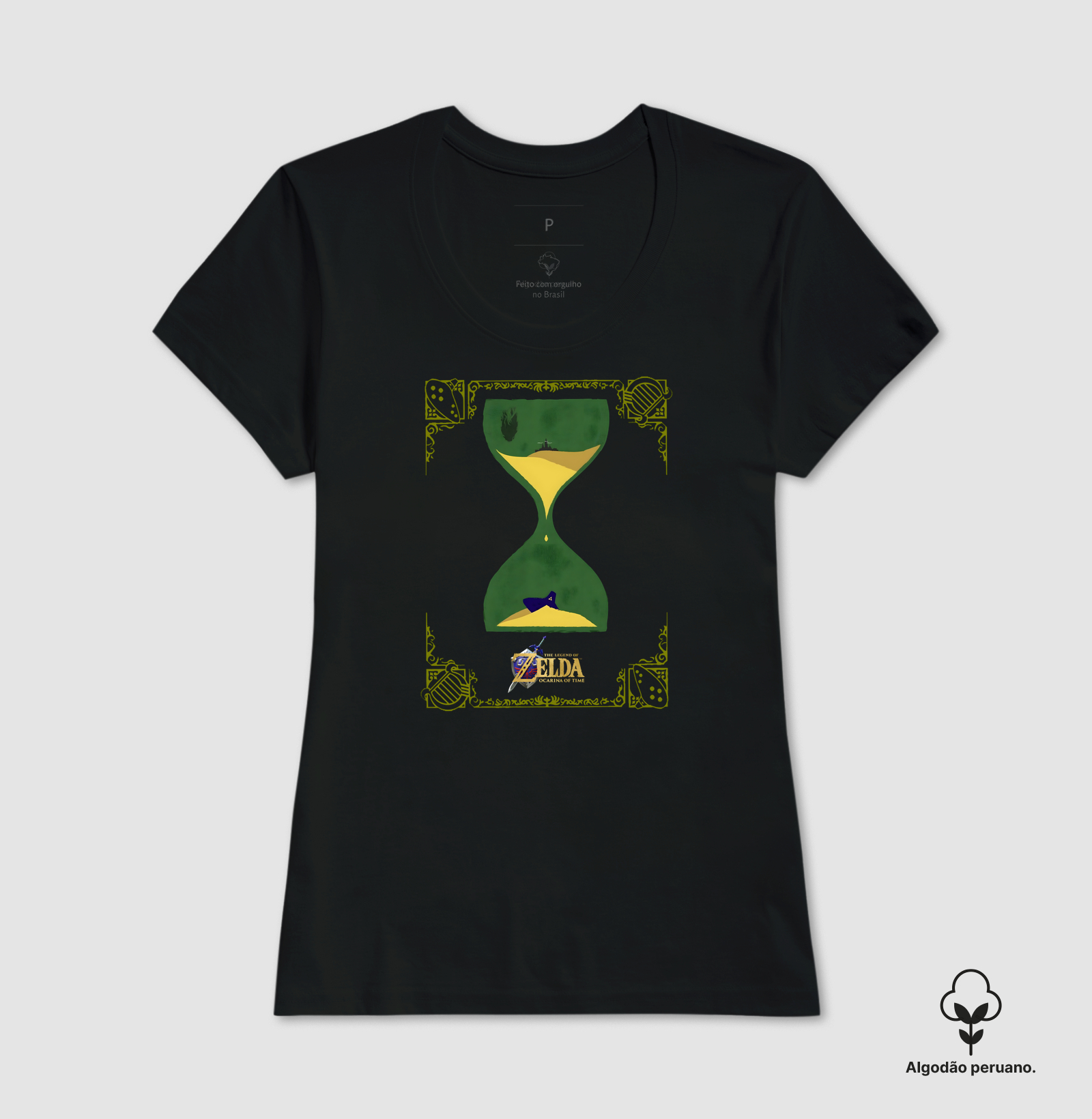 Ocarina of Time - Ampulheta - Imagem 2