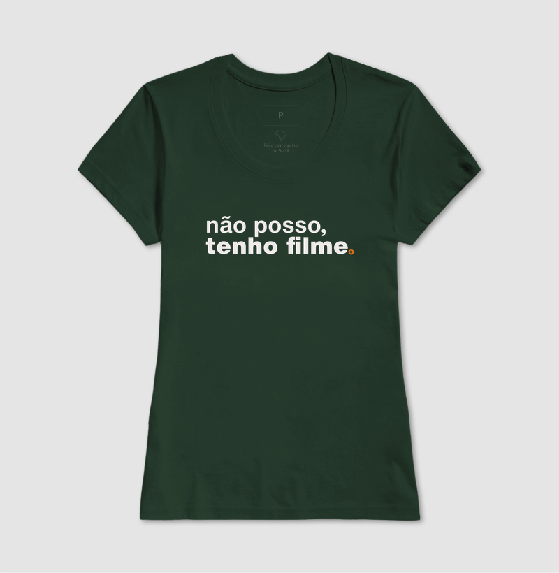 Não Posso, Tenho Filme - Imagem 9