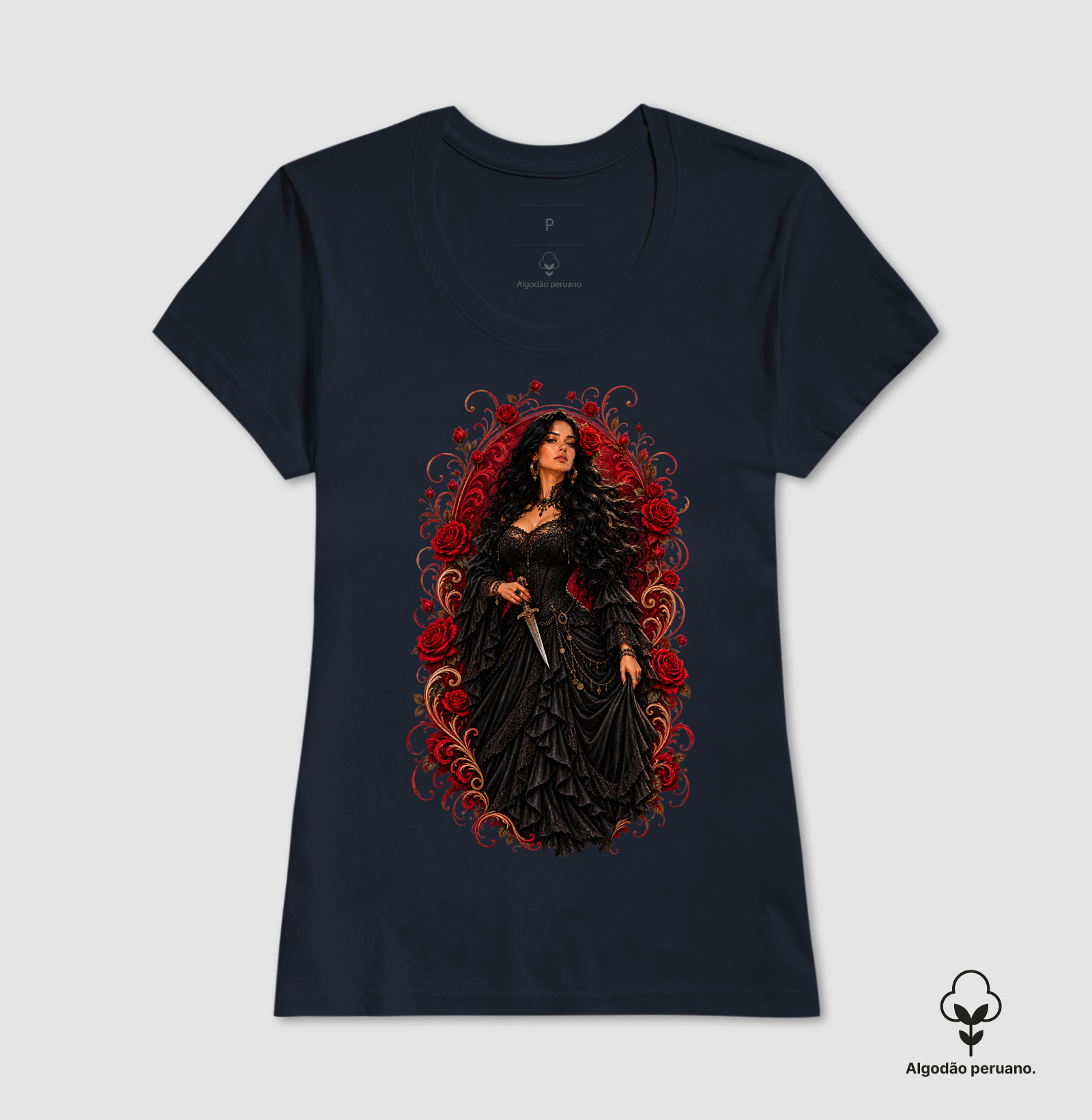 Pombagira Maria Quitéria - Imagem 8