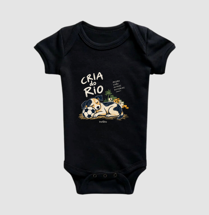 CRIA DO RIO - MESMO CHÃO, OUTRAS HISTÓRIAS - Imagem 5