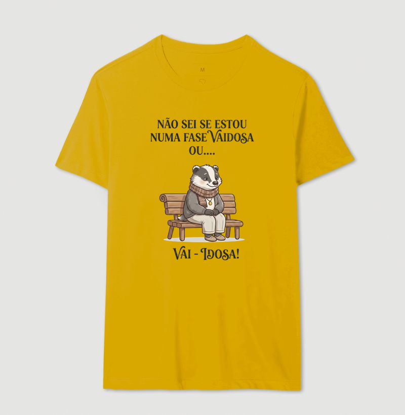 Não sei se estou numa fase vaidosa - Imagem 6