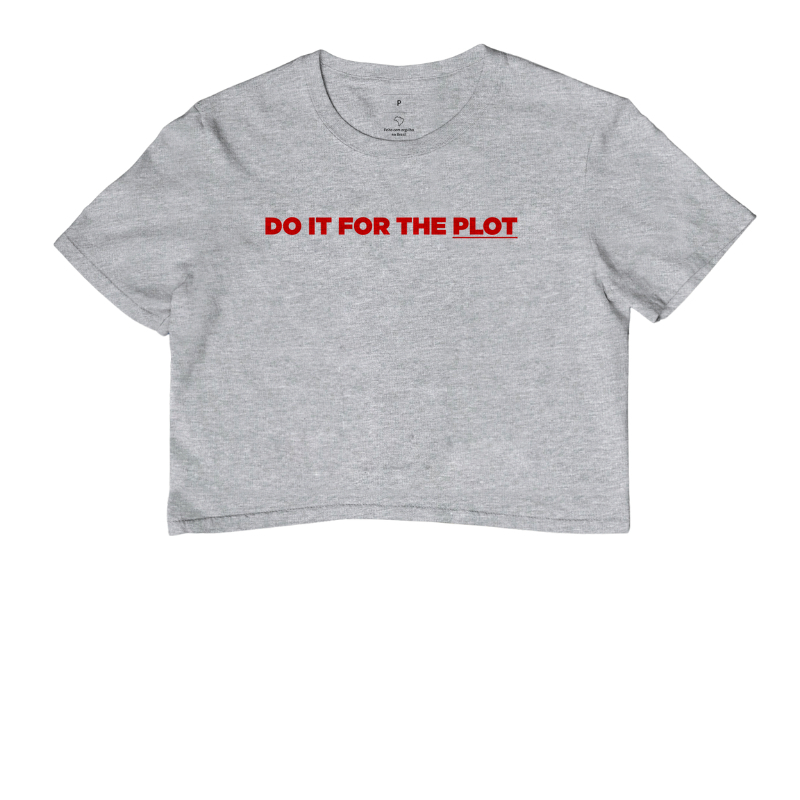 DO IT FOR THE PLOT - Imagem 6