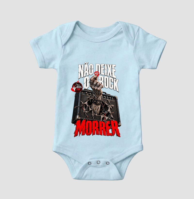 Não Deixe o Rock Morrer - Imagem 3