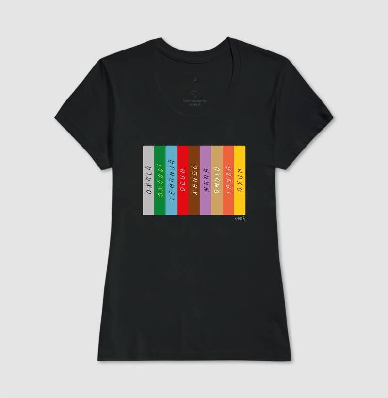 ORIXÁS EM CORES - Imagem 3