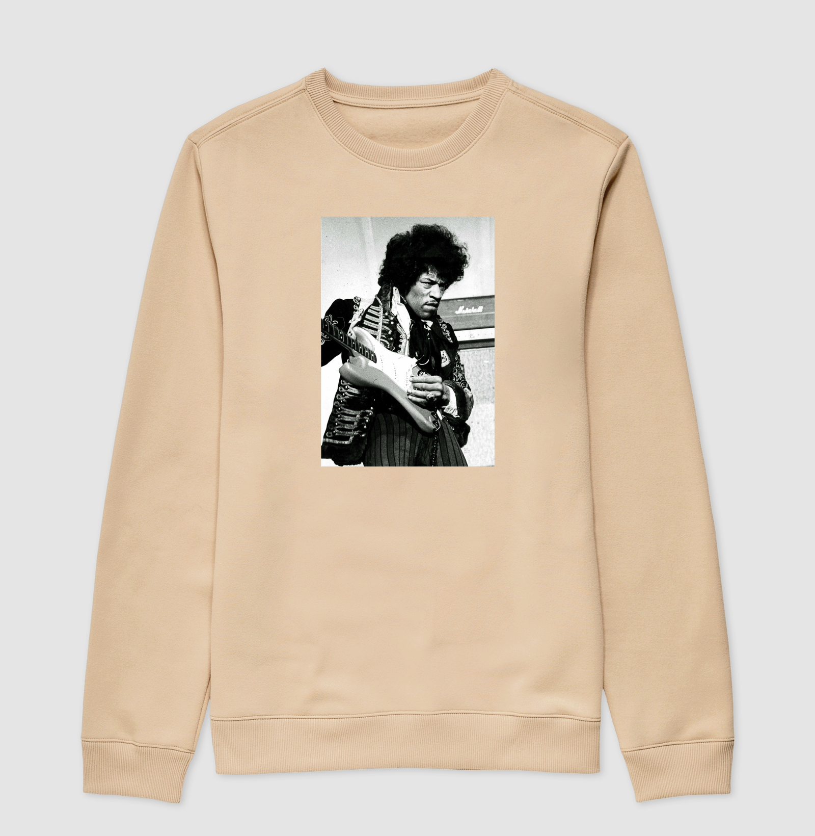 Jimi Hendrix - 1967 - Imagem 3