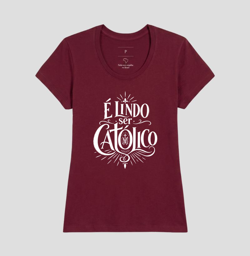 É lindo ser Católico - Imagem 15