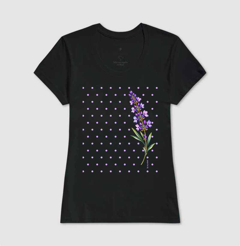 POÁ LAVANDA - Imagem 3