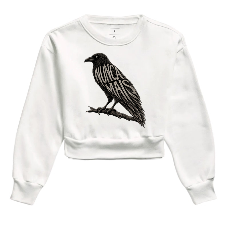 Camiseta Nunca Mais - Imagem 3