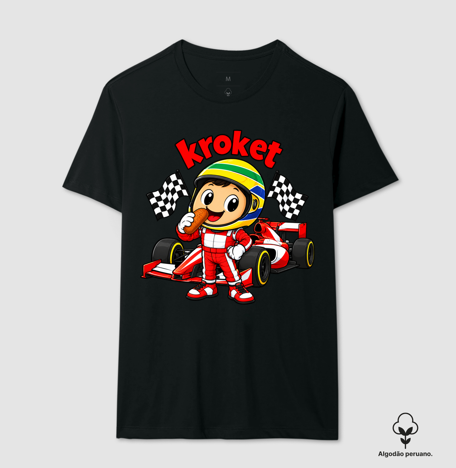 Egg Kroket - Automobilismo - Imagem 2