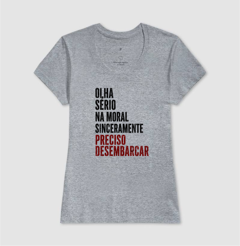 Preciso desembarcar - Imagem 12