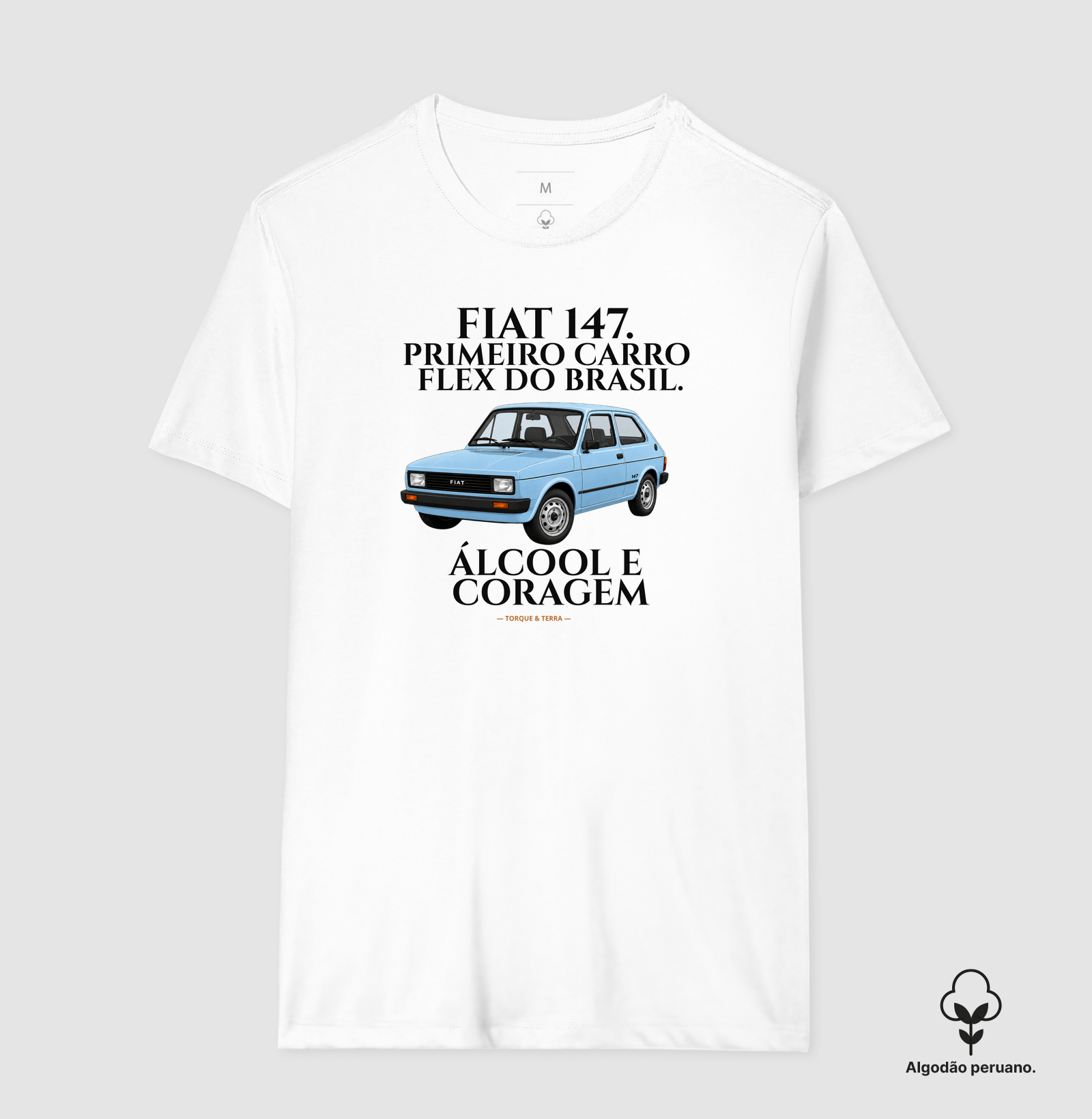 Fiat 147 - Primeiro carro flex - Imagem 2