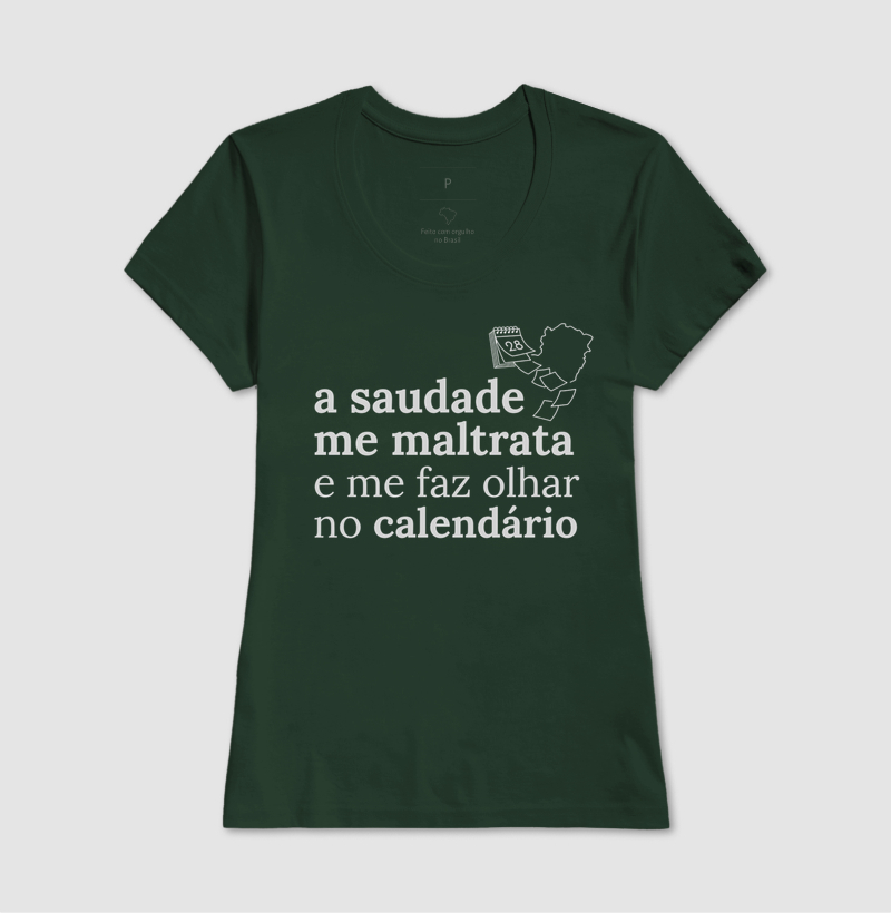 Camisa 12