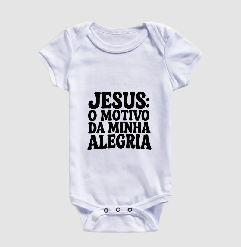 Jesus: O Motivo da minha alegria - Imagem 3