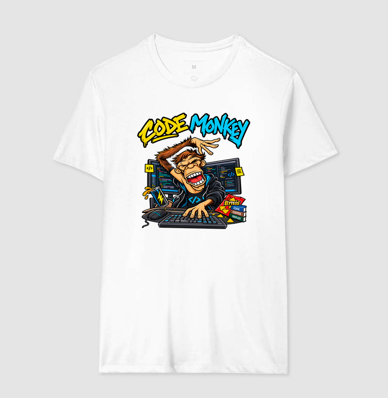 Code Monkey - Imagem 4