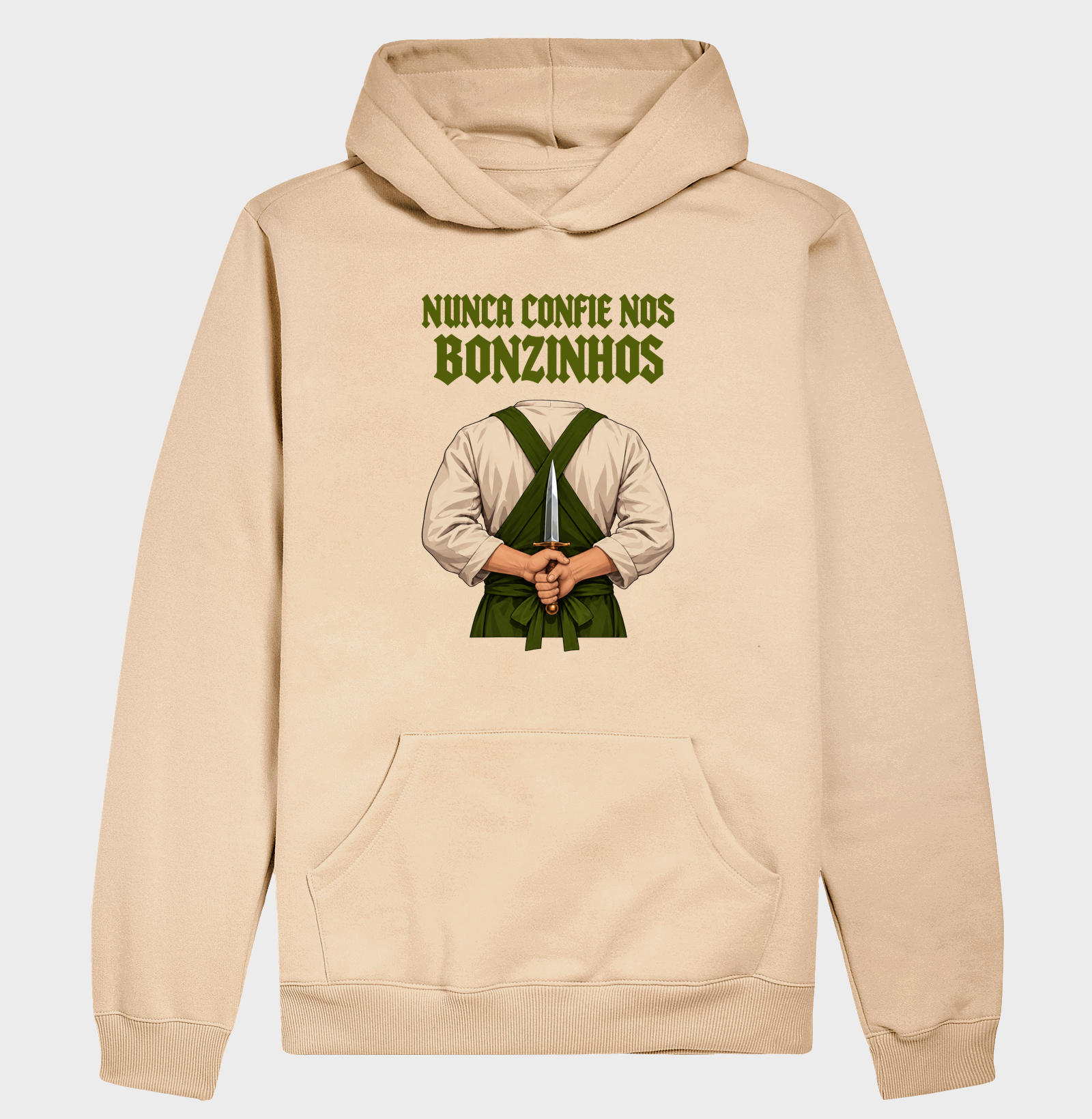 NUNCA CONFIE NOS BONZINHOS - Imagem 5