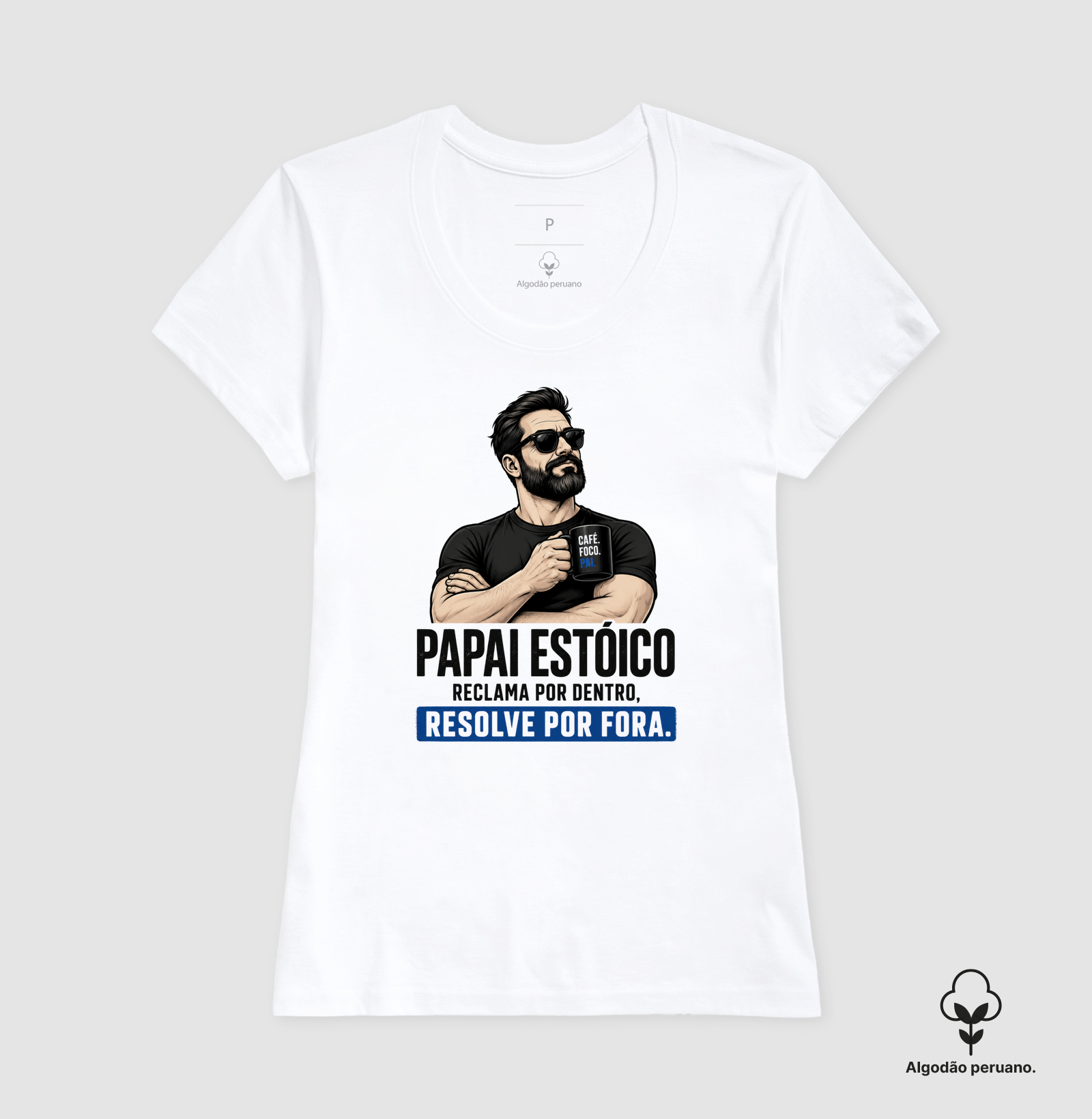 Papai Estóico - Imagem 7