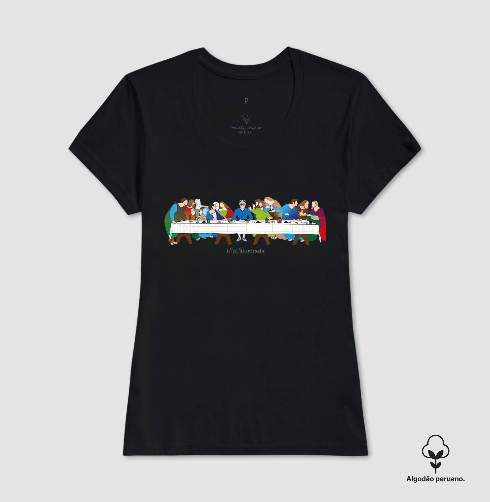 Camisa 9