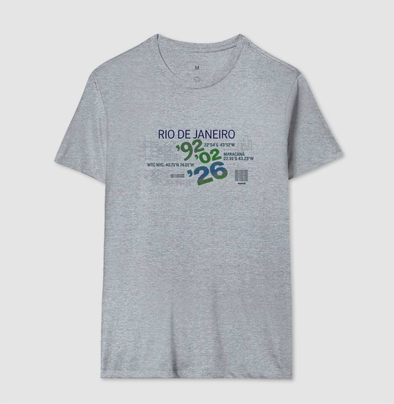 Camisa 7