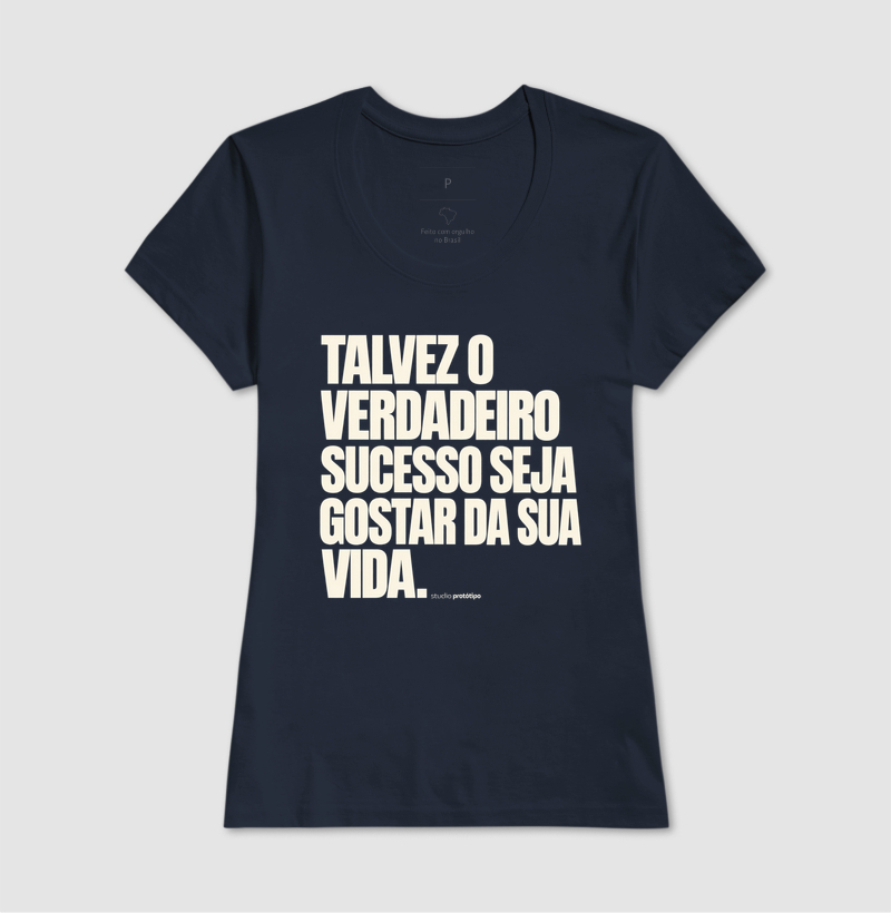 Talvez o Verdadeiro Sucesso Seja Gostar da Sua Vida - Imagem 7