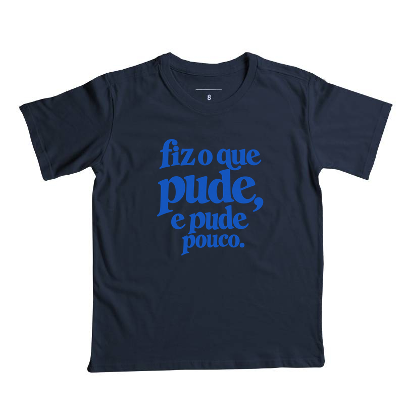 Fiz o que pude, e pude pouco. - Imagem 7