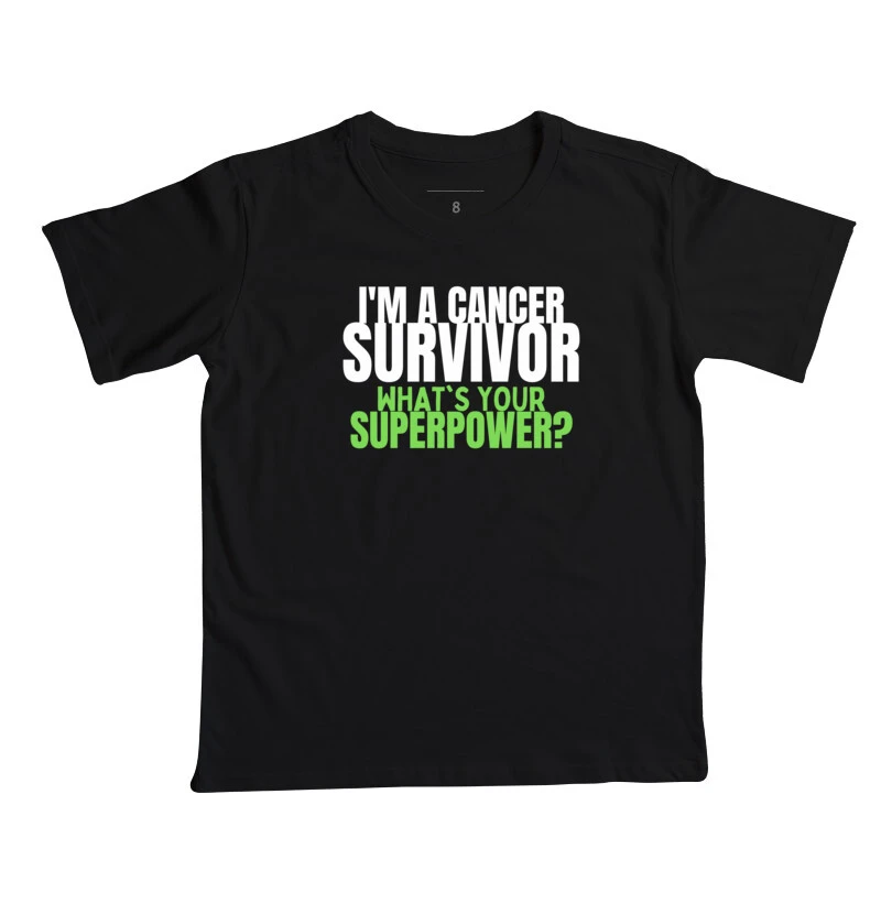 SURVIVOR - CANCER VERDE - Imagem 2