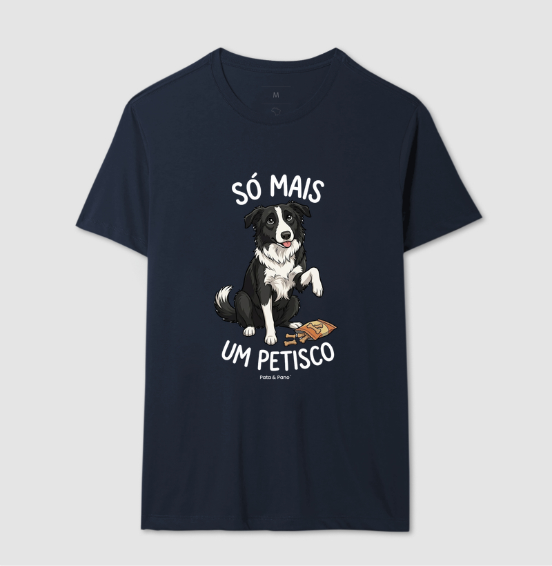 CAMISETA BORDER COLLIE PETISCO - Imagem 9