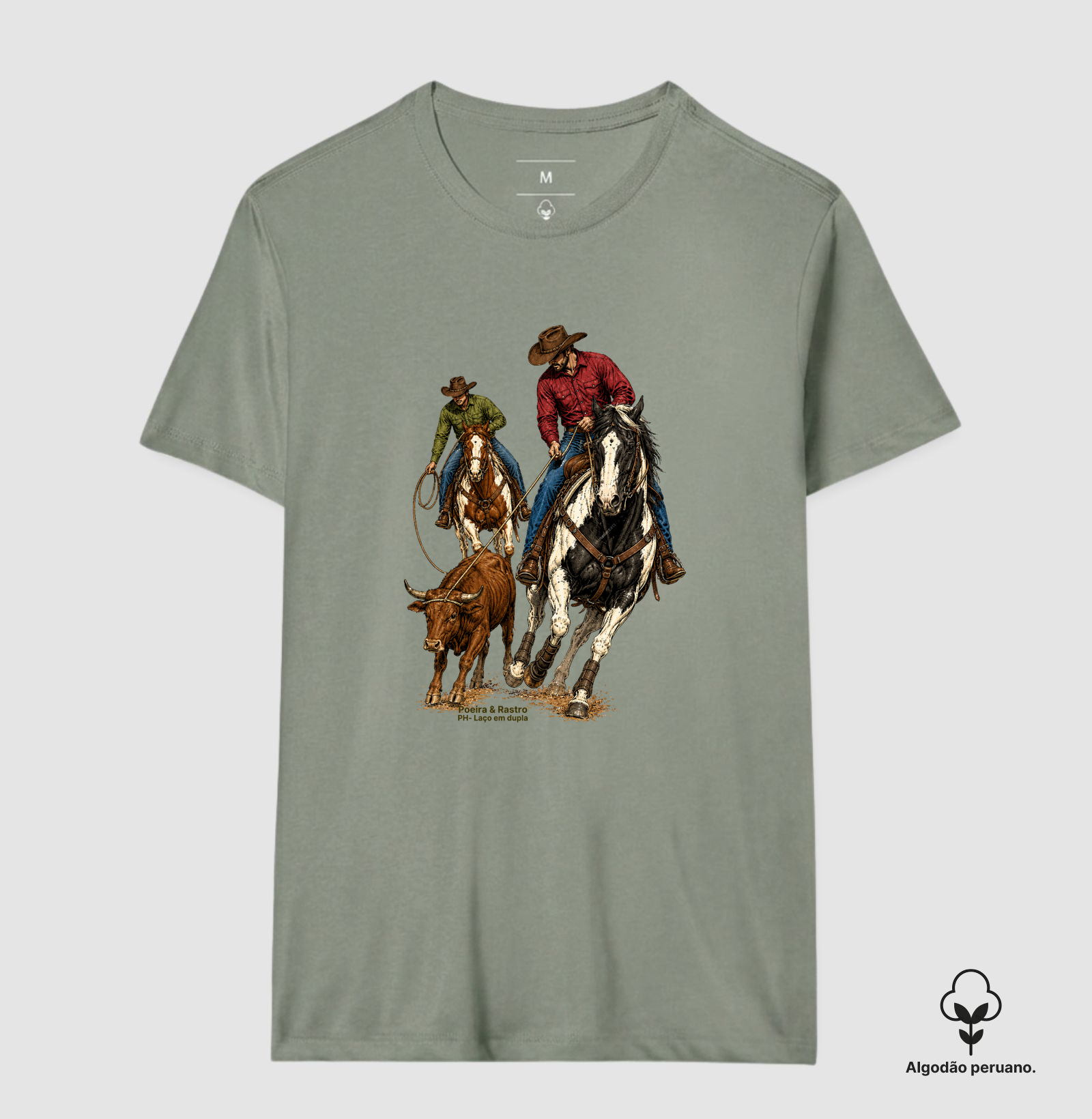 Paint Horse - Laço em Dupla. - Imagem 9