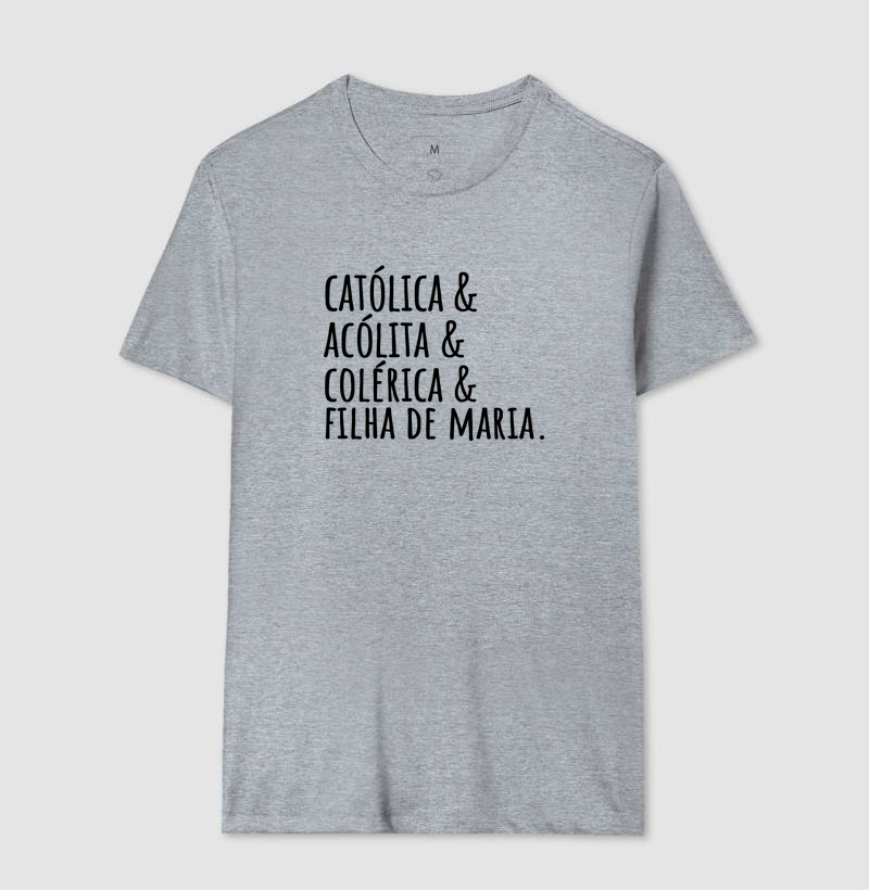 Católica & Acólita & Colérica & Filha de Maria - Imagem 8