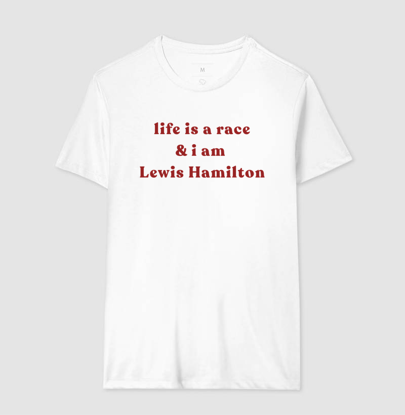 i am lewis hamilton - Imagem 4