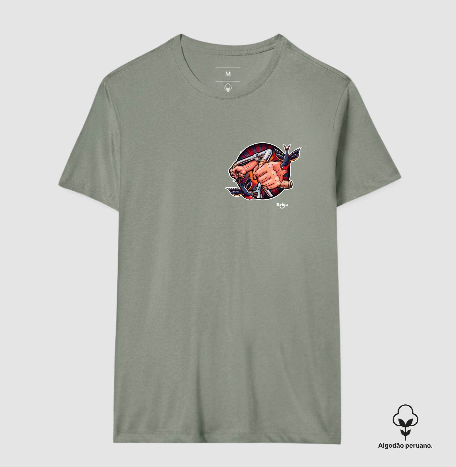 Camisa 10