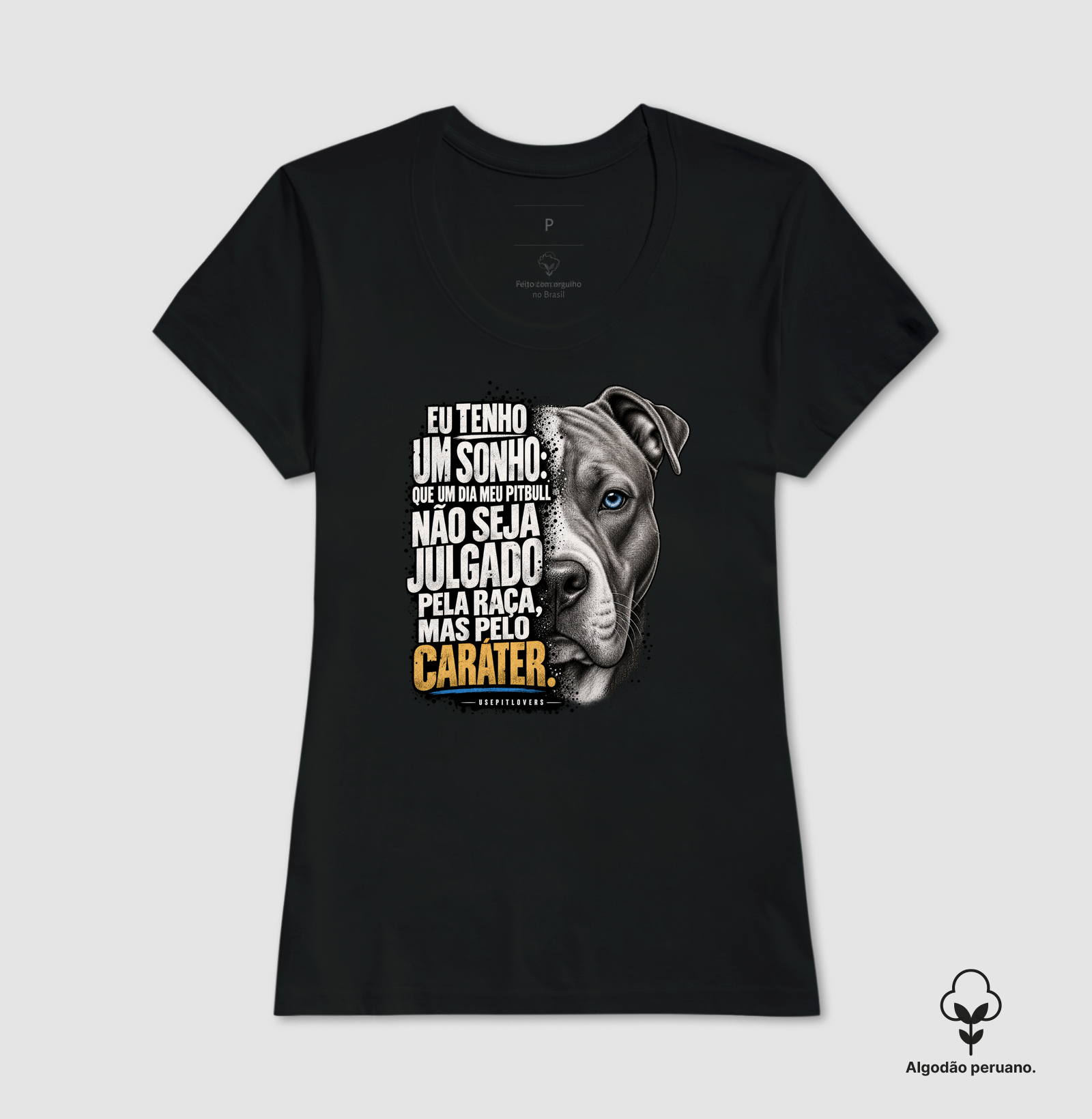 EU TENHO UM SONHO: QUE UM DIA MEU PITBULL NÃO SEJA JULGADO PELA RAÇA, MAS PELO CARÁTER. - Imagem 7
