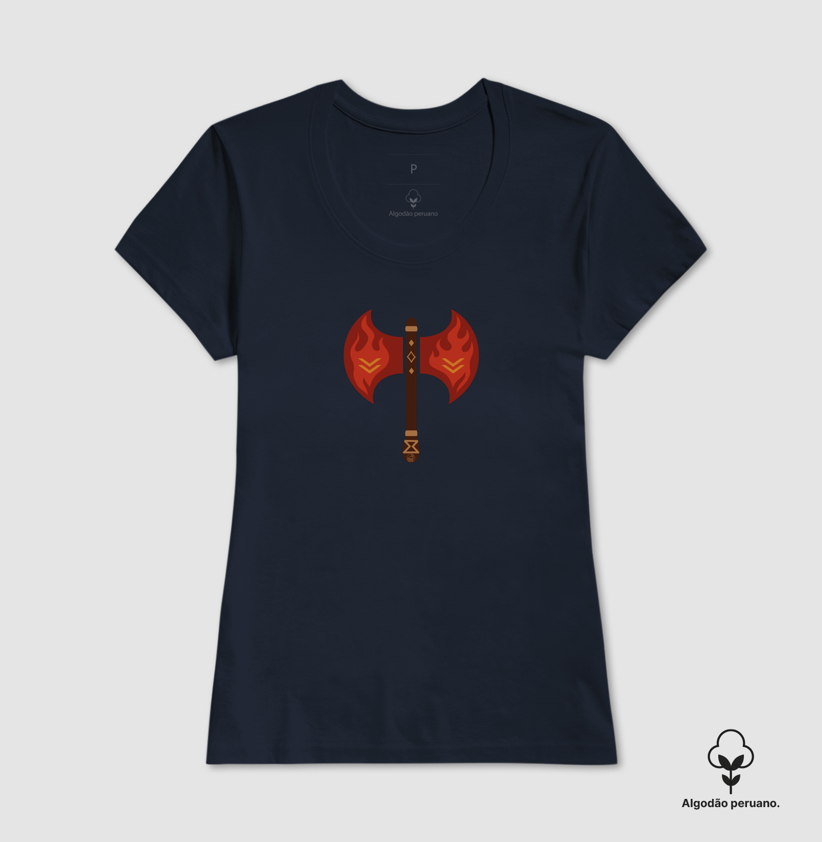 Camisa 8