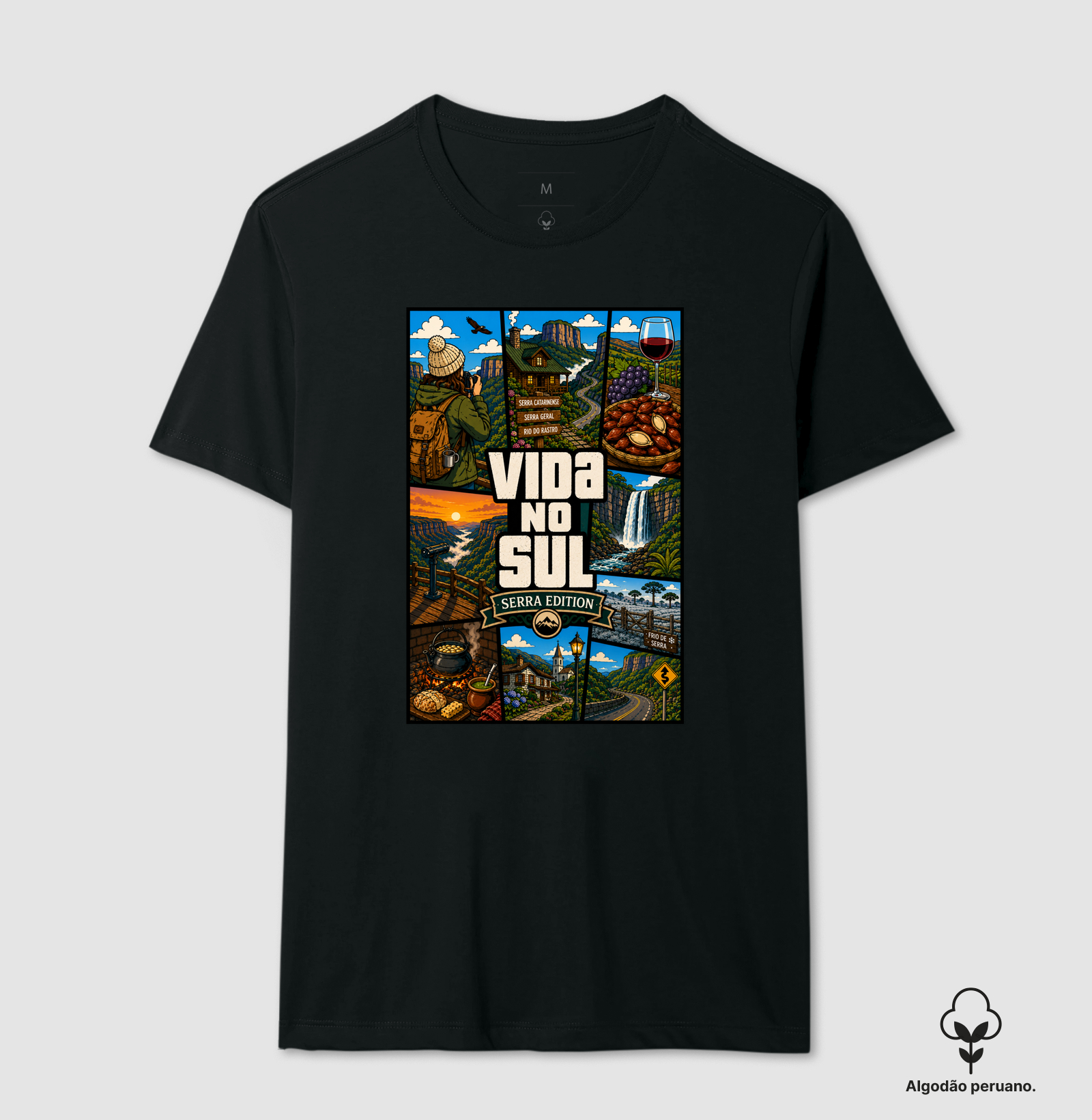Vida no Sul — Serra Edition - Imagem 2