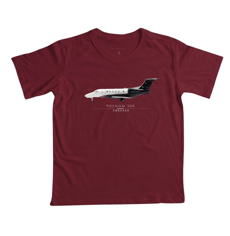 Embraer Phenom 300 - Profile - Imagem 7