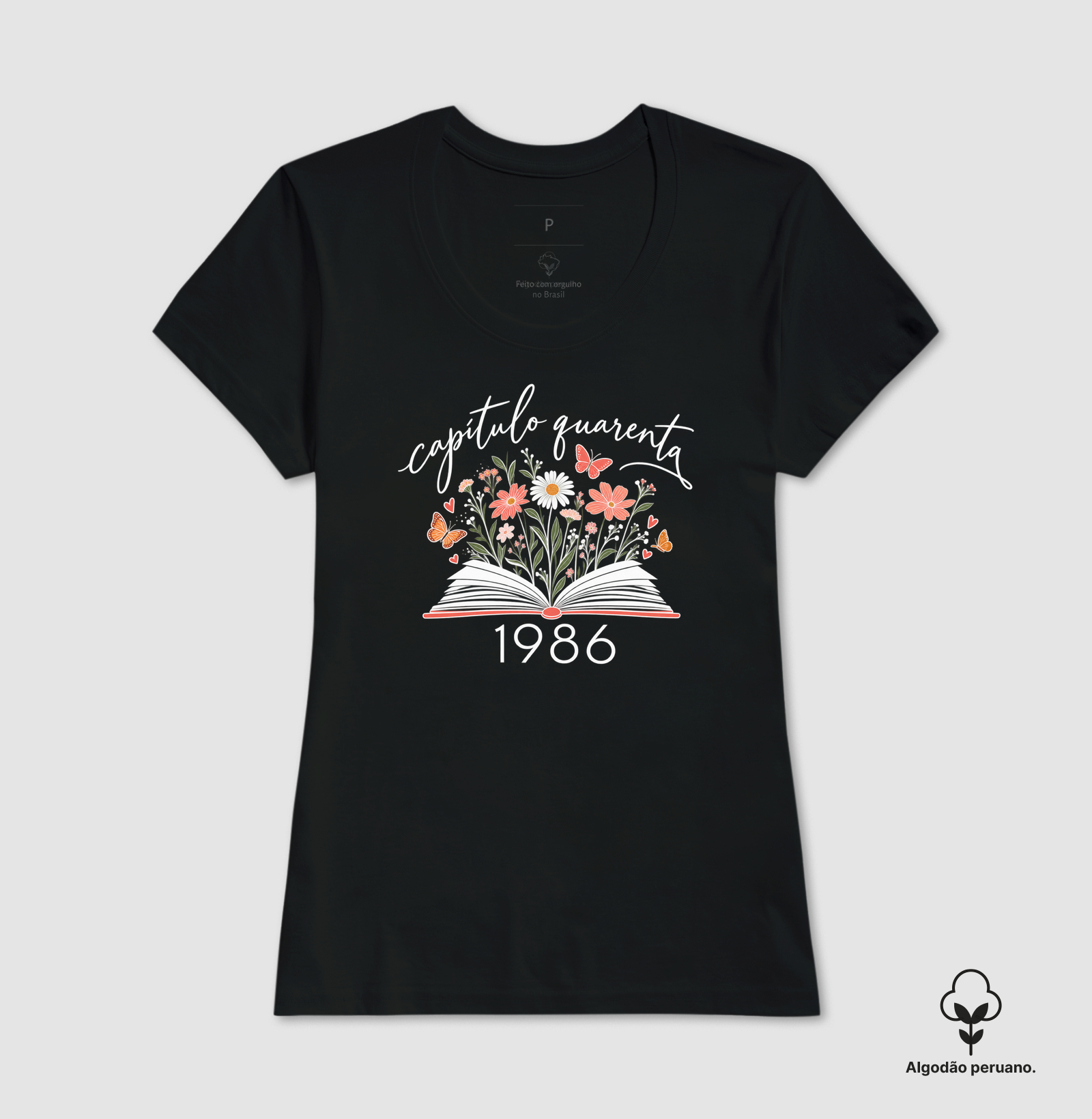 Capítulo Quarenta Livro 1986 - Imagem 8