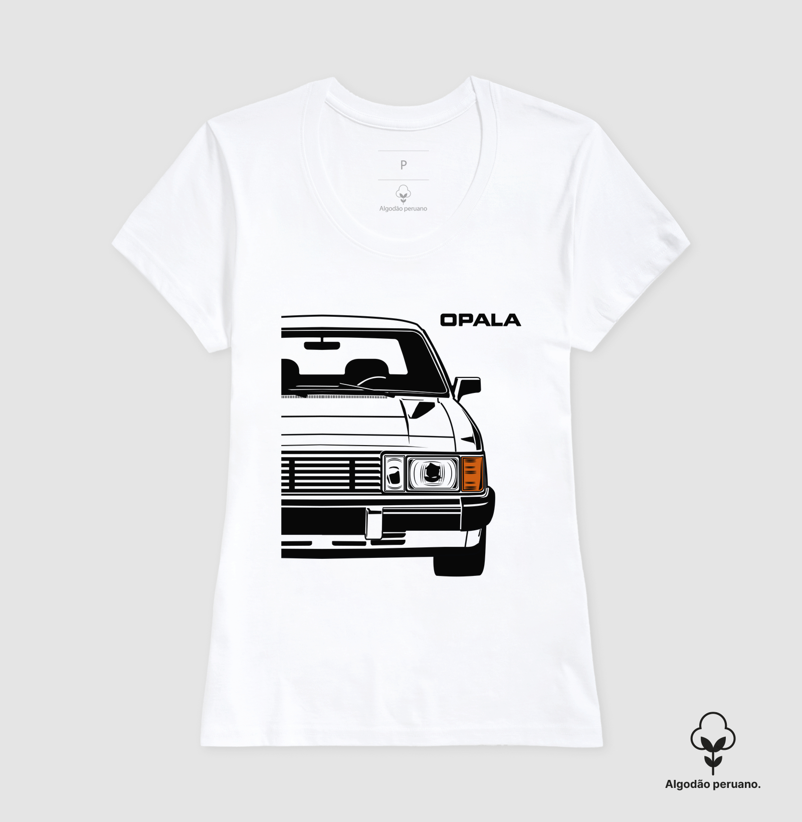 Frente Opala Diplomata - Imagem 9