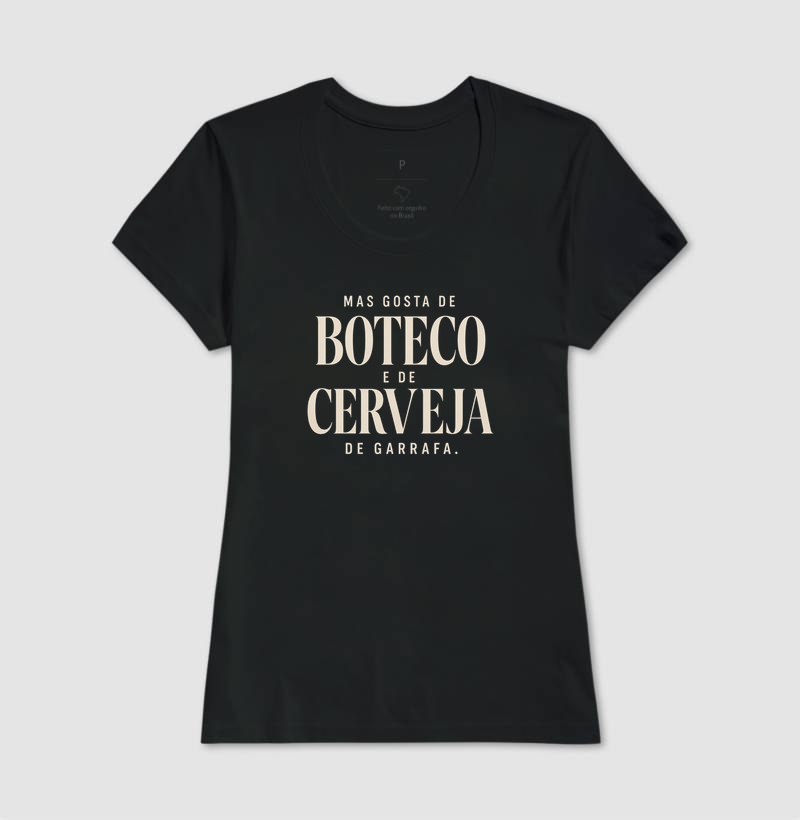Mas gosta de boteco - Imagem 5